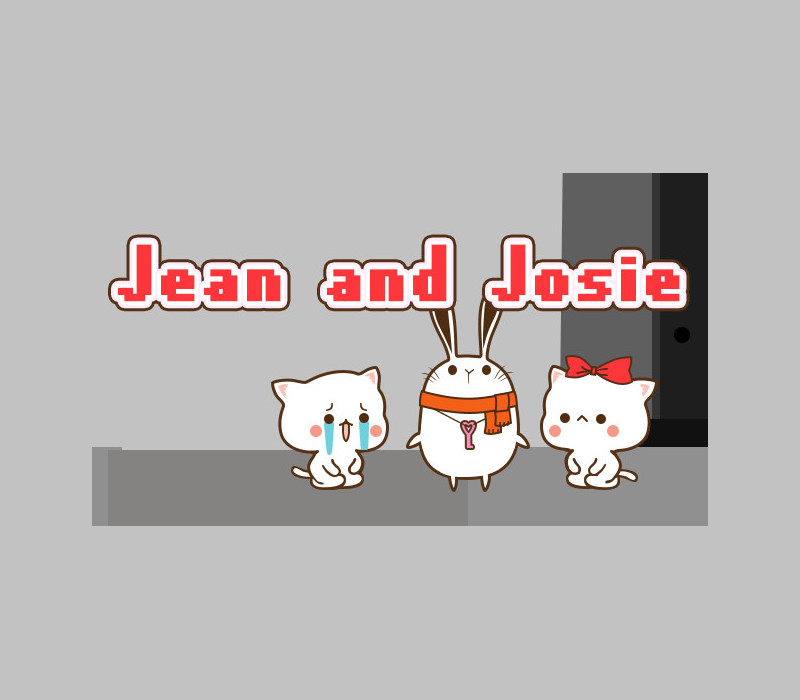 Jean and Josie Steam Ключ