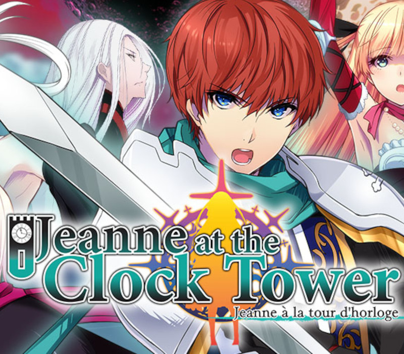 Jeanne at the Clock Tower PC Steam Ключ