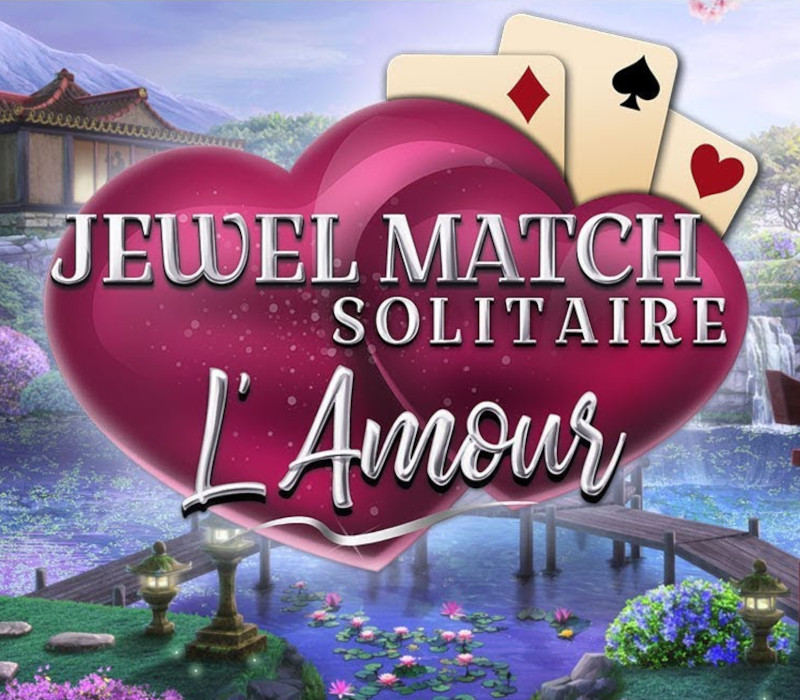 Jewel Match Solitaire L'Amour Steam Ключ