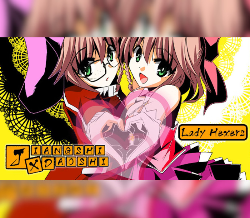 Jiangshi x Daoshi - Episode III Lady Hexers DLC Steam Ключ