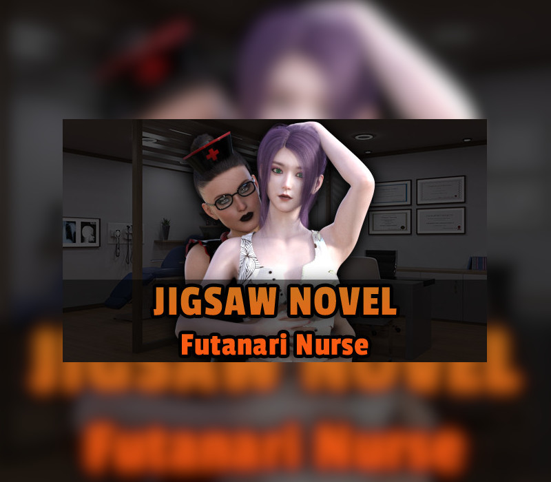 Jigsaw Novel - Futanari Nurse Steam Ключ