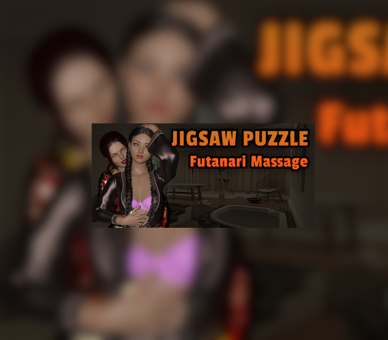 Jigsaw Puzzle - Futanari Massage Steam Ключ