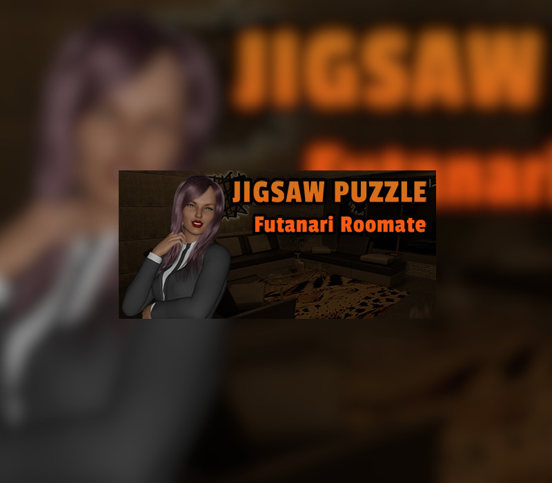 Jigsaw Puzzle - Futanari Roomate Steam Ключ