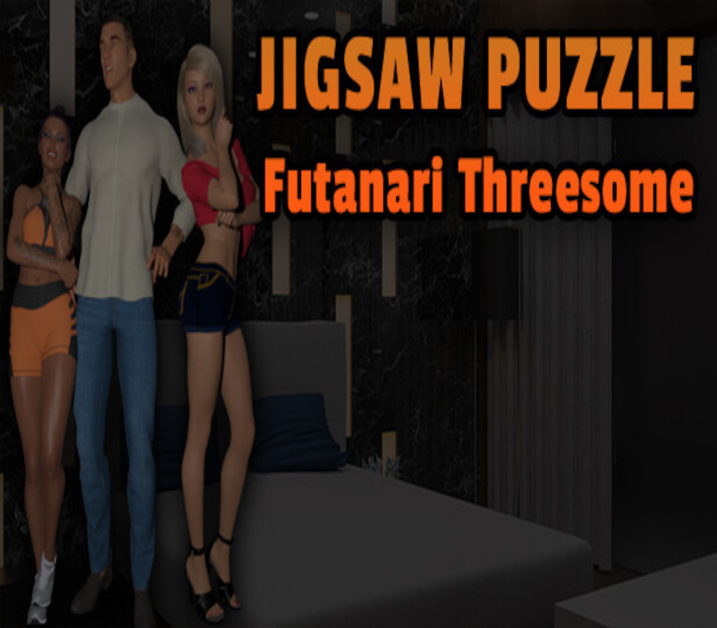 Jigsaw Puzzle - Futanari Threesome RoW Steam Ключ