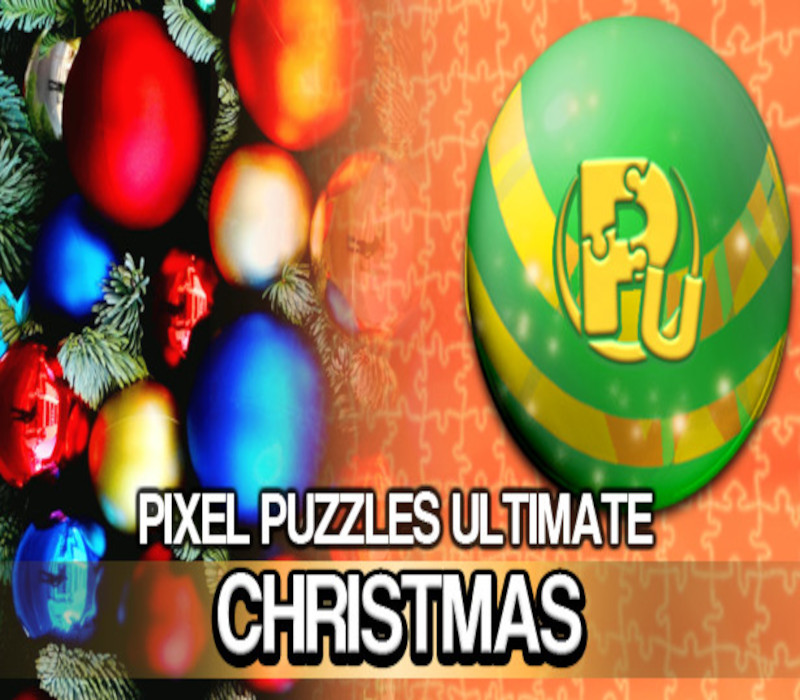 Jigsaw Puzzle Pack: Pixel Puzzles Ultimate - Christmas DLC Steam Ключ
