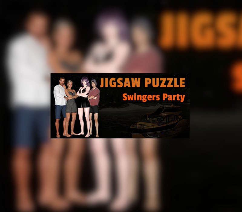 Jigsaw Puzzle - Swingers Party Steam Ключ