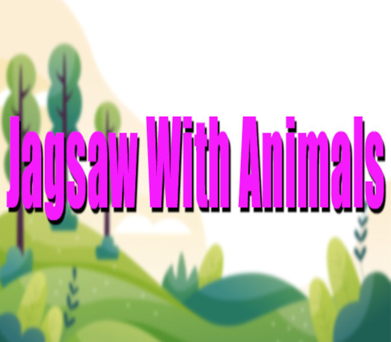 Jigsaw With Animals Steam Ключ