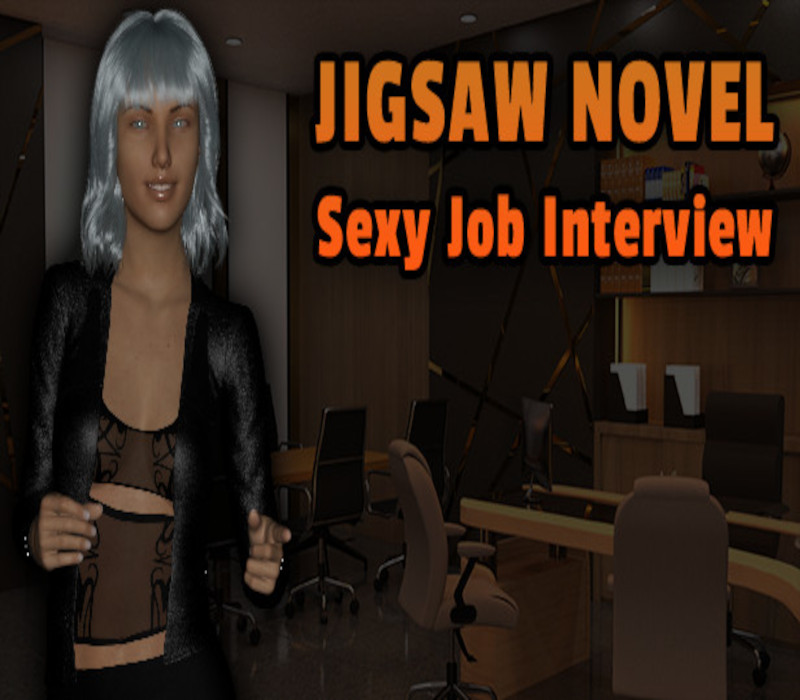 Jigsaw Novel - Sexy Job Interview Steam Ключ