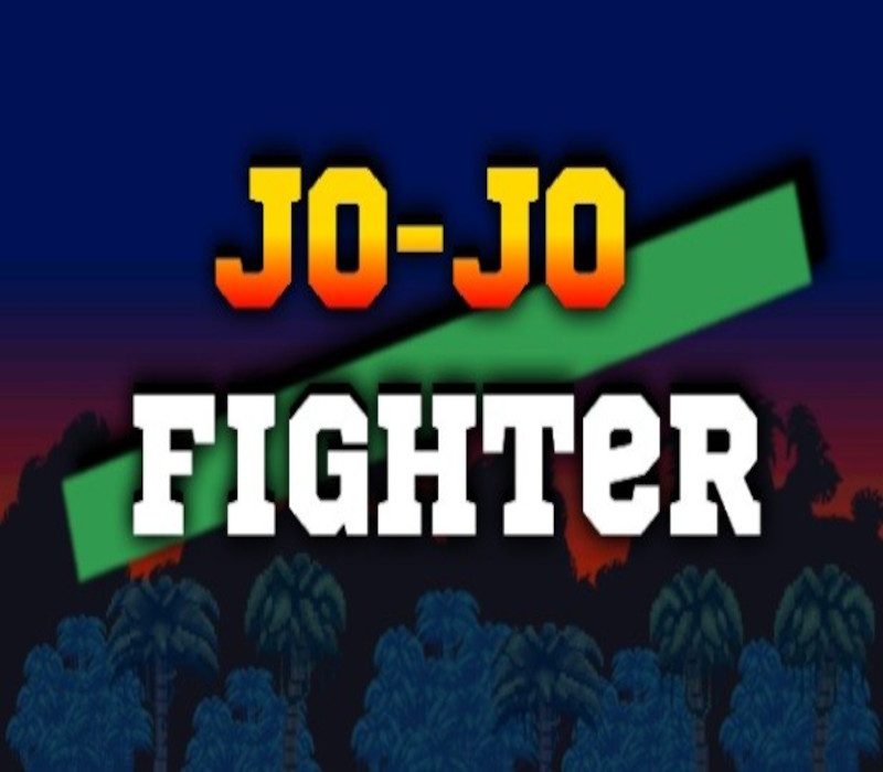 Jo-Jo Fighter Steam Ключ