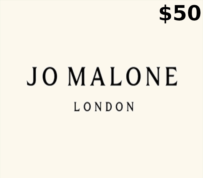 Jo Malone London $50 Подарочная карта US