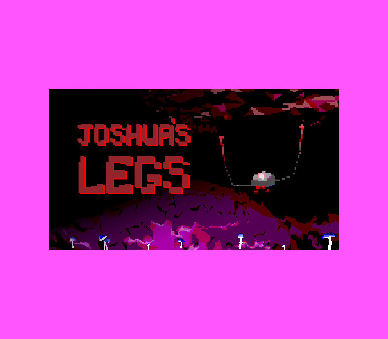 Joshua's Legs Steam Ключ