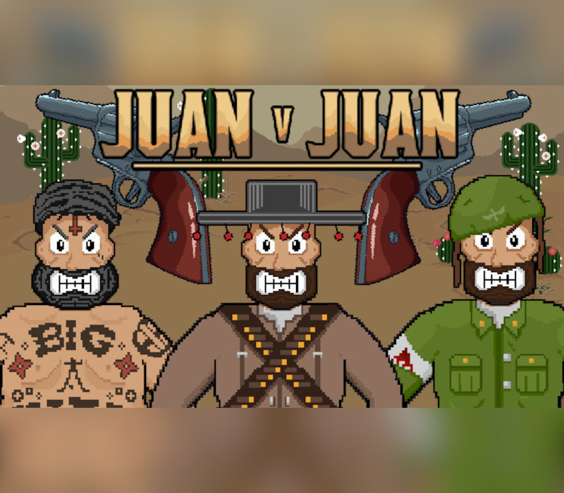 Juan v Juan Steam Ключ