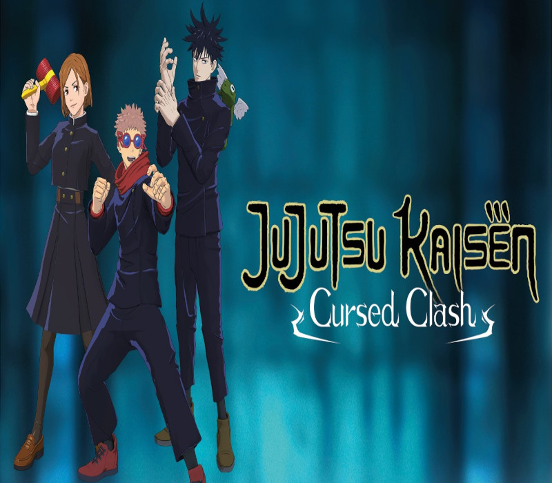 Jujutsu Kaisen Cursed Clash - Pre-Order Bonus DLC Xbox Series X|S Ключ