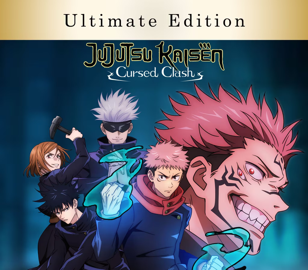 Jujutsu Kaisen Cursed Clash: Ultimate-издание EU PC Steam Ключ
