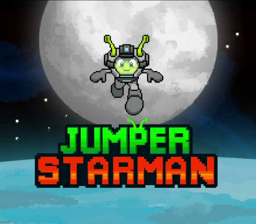 Jumper Starman Steam Ключ