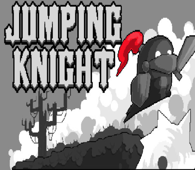 Jumping Knight Steam Ключ