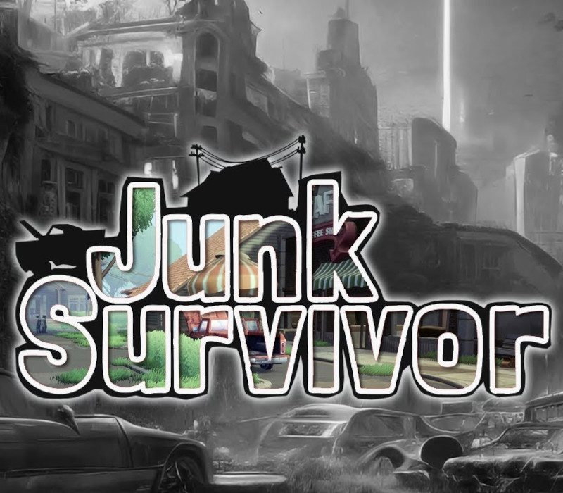 Junk Survivor Steam Ключ