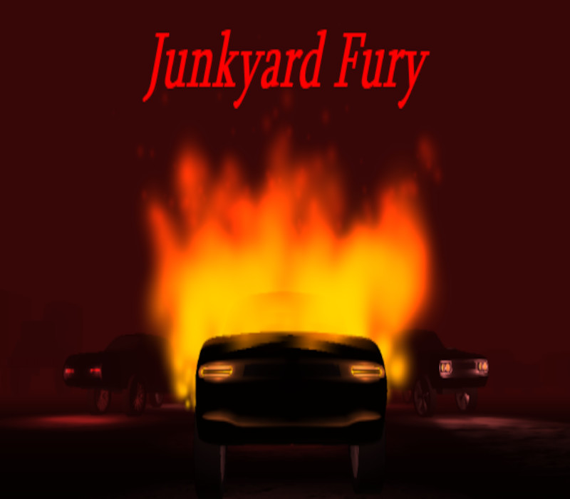 Junkyard Fury 2 Steam Ключ