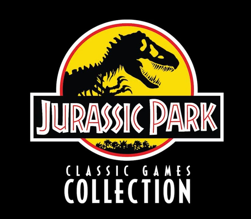 Jurassic Park Classic Games Коллекция Steam Ключ