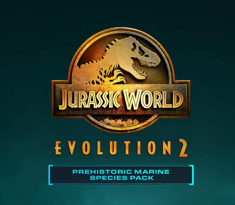 Jurassic World Evolution 2 - Prehistoric Marine Species Pack DLC EU Steam Ключ