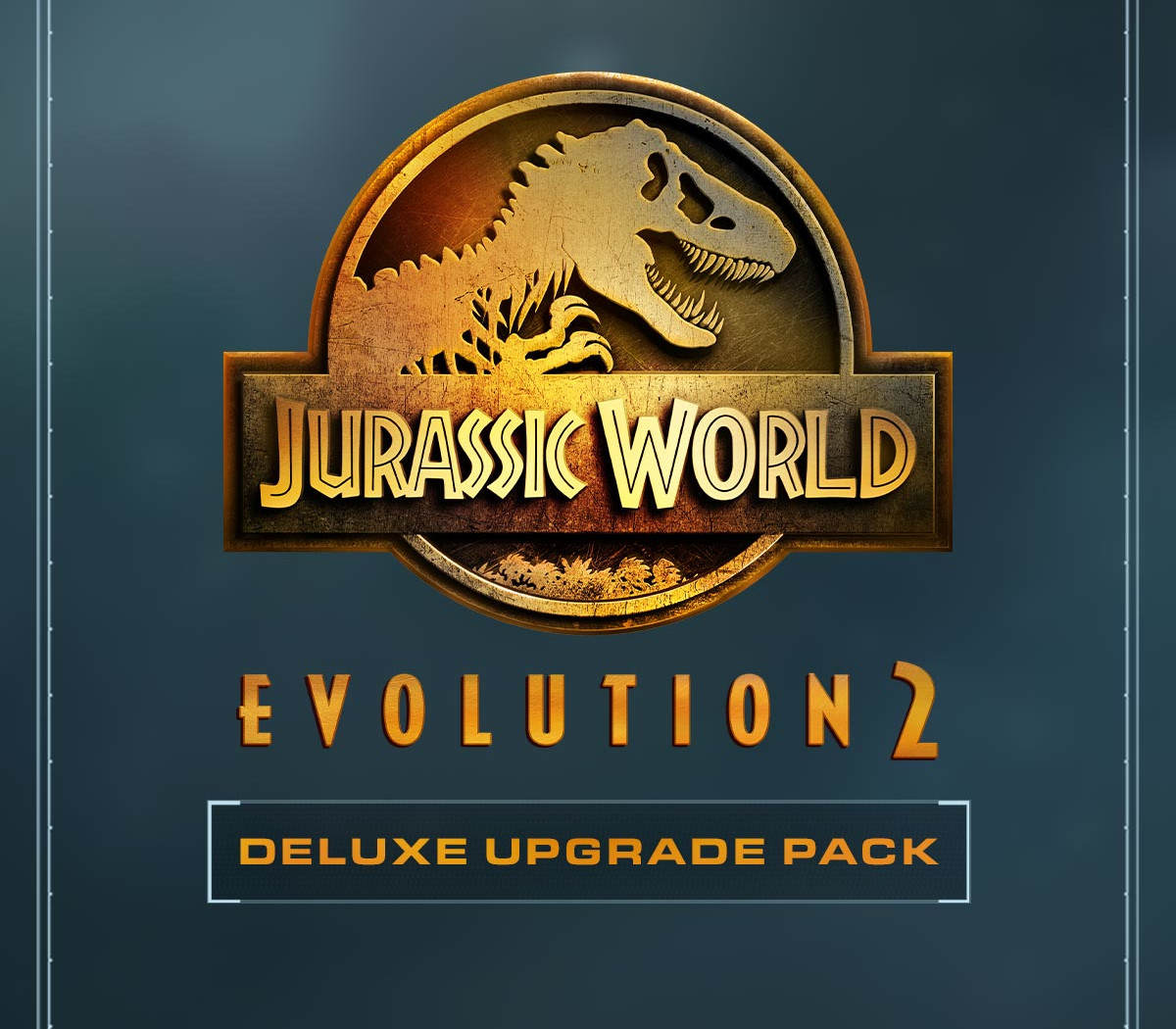 Jurassic World Evolution 2 - Deluxe Апгрейд Pack DLC Steam Ключ