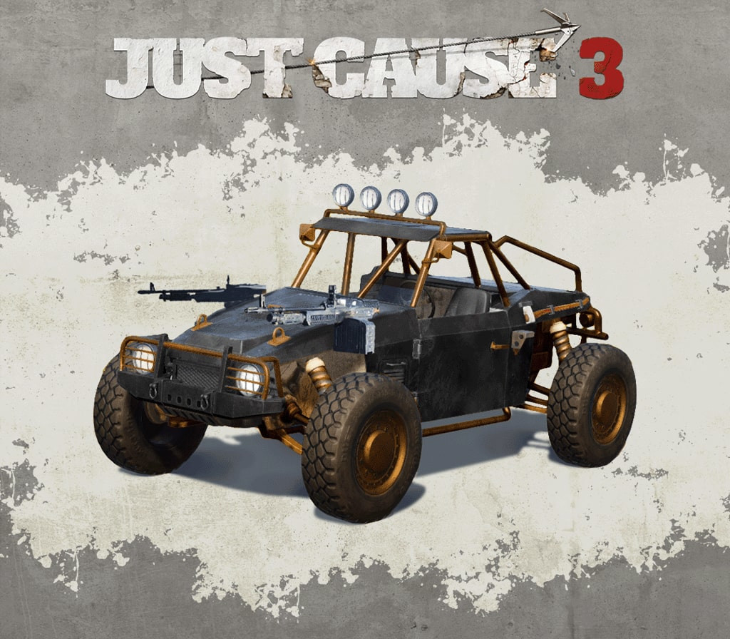 Just Cause 3 - Combat Buggy DLC Steam Ключ