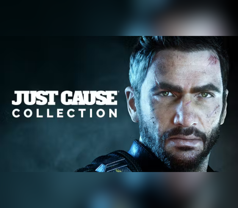 Just Cause Коллекция PC Steam Ключ