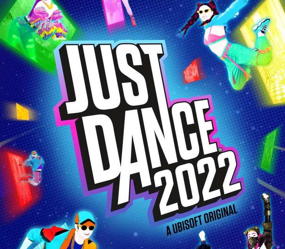 Just Dance 2022 Nintendo Switch Online Аккаунт Activation