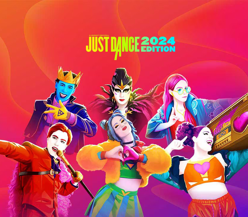 Just Dance 2024 издание EU PS5 Ключ