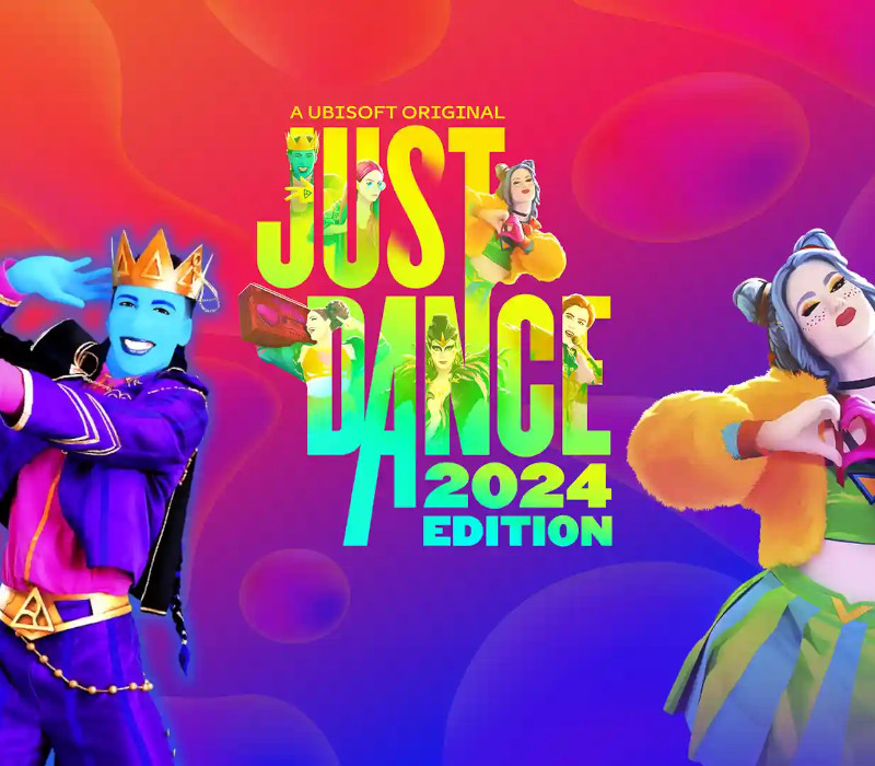 Just Dance 2024 издание US Xbox Series X|S Ключ