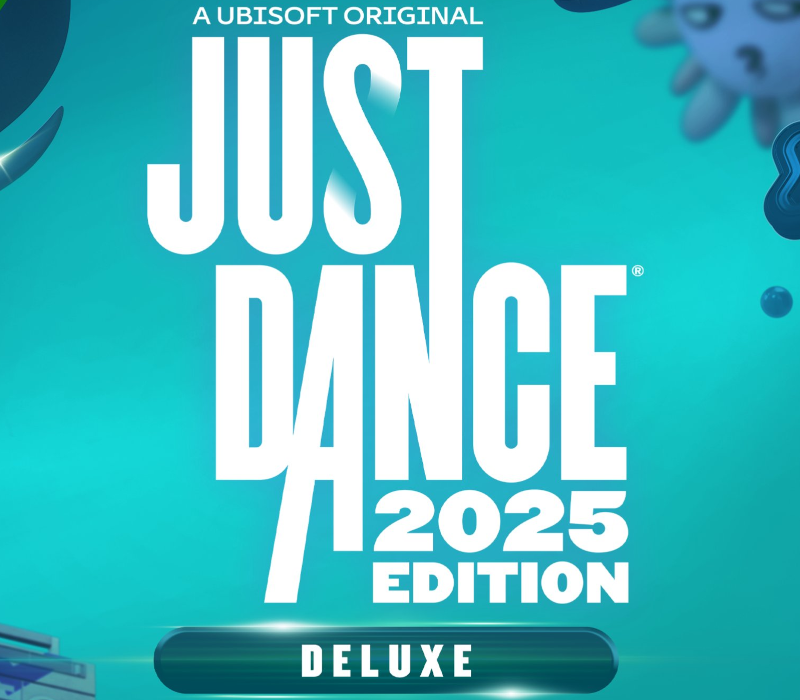 Just Dance 2025 Deluxe-издание Xbox Series X|S Ключ