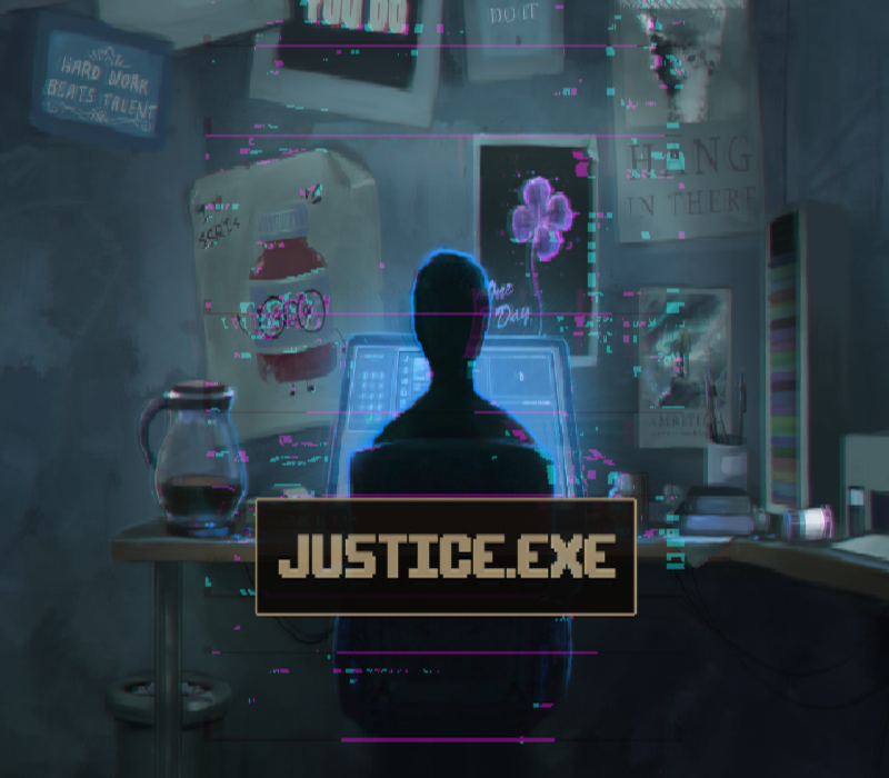 Justice.exe Steam Ключ