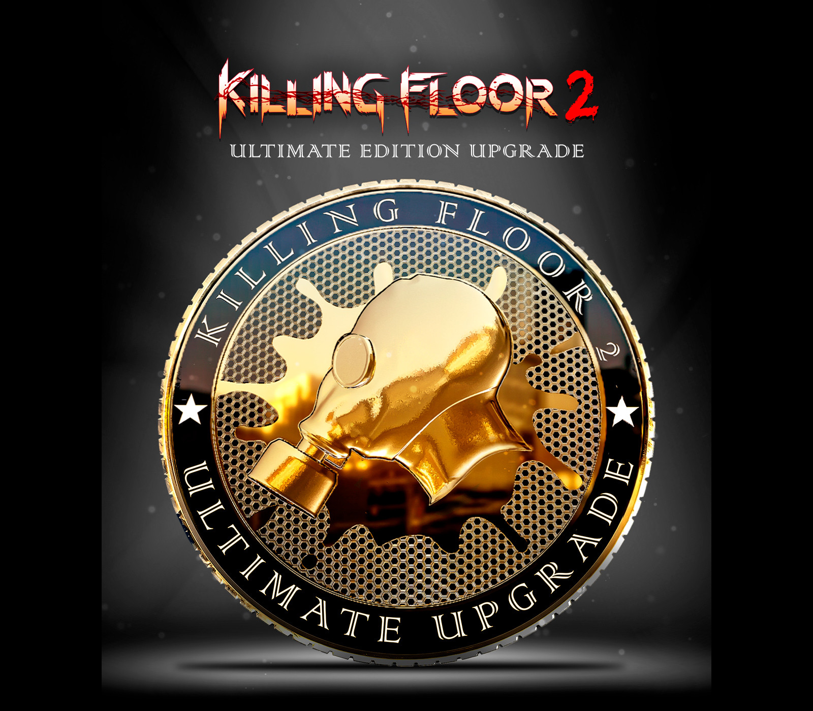 Killing Floor 2 - Ultimate-издание Апгрейд DLC Steam Ключ