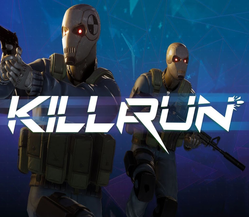 KILLRUN Steam Ключ