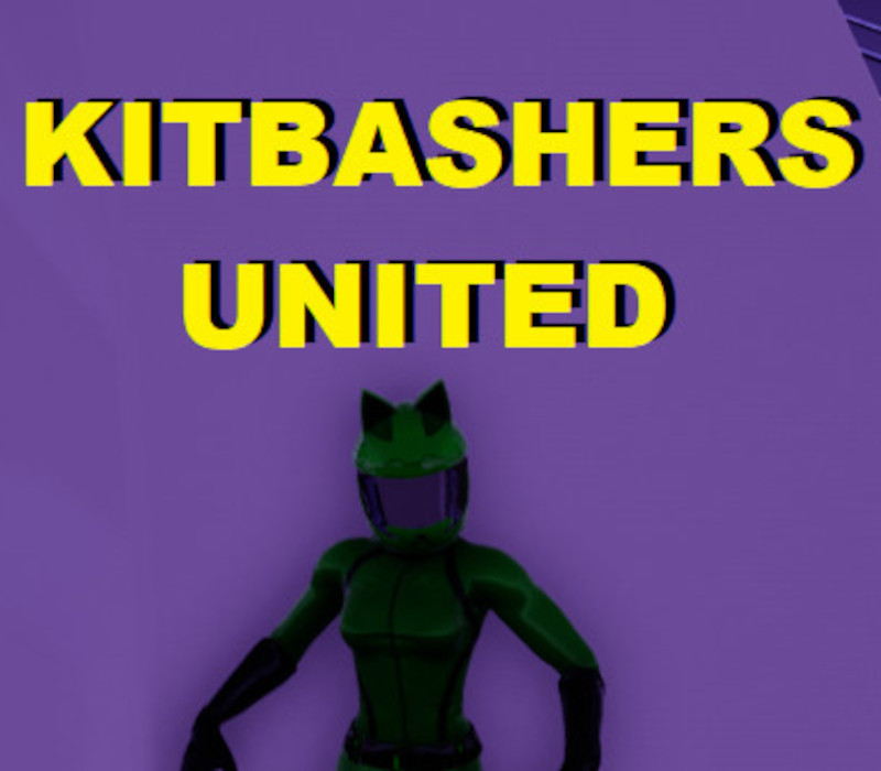 KITBASHERS UNITED Steam Ключ