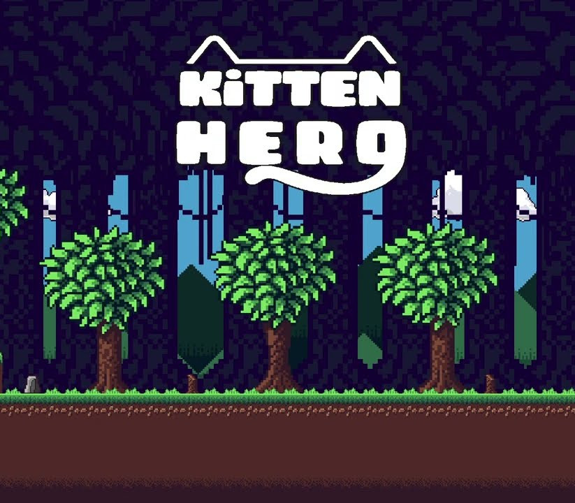 Kitten Hero AR XBOX One / Xbox Series X|S Ключ