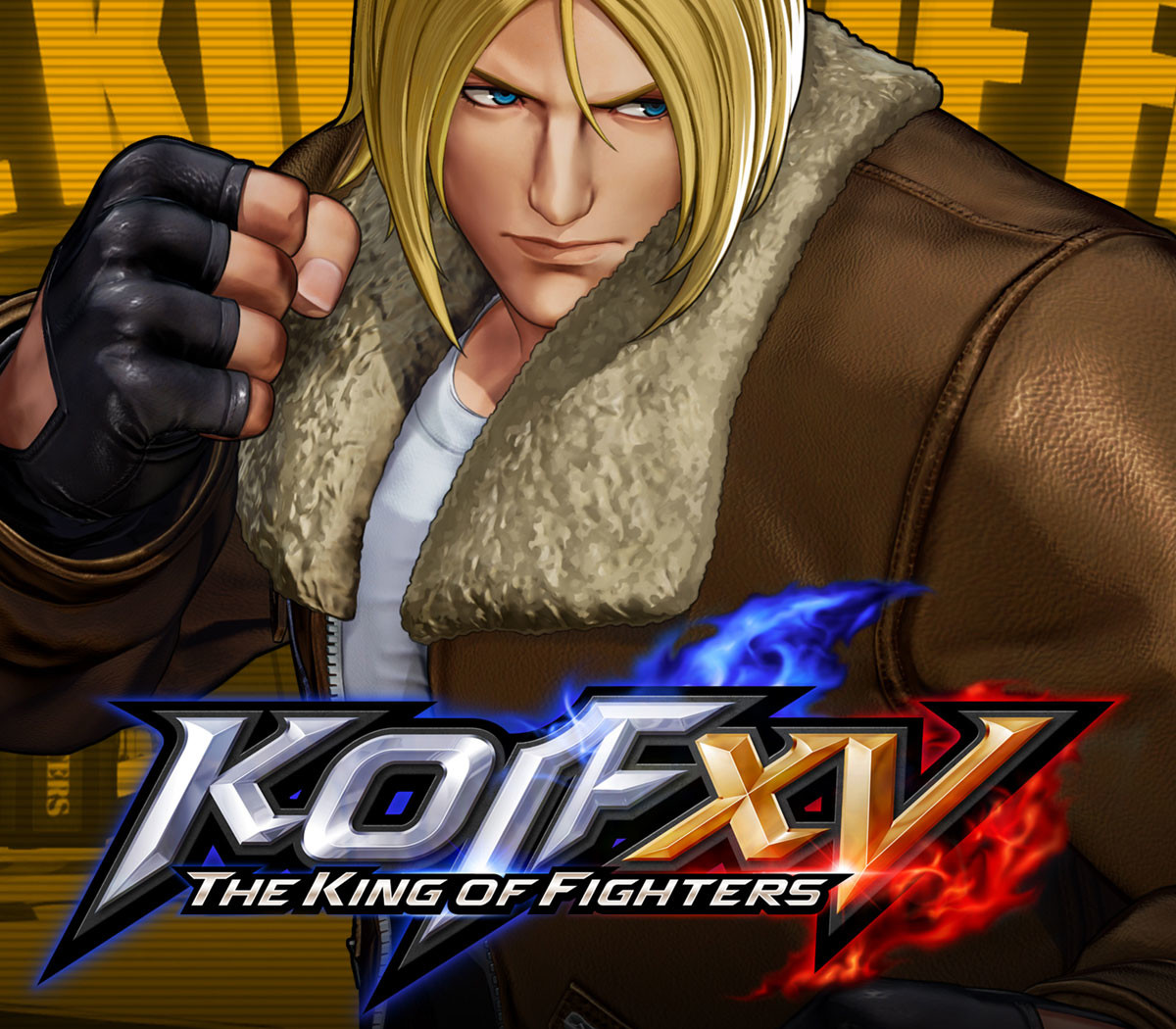 THE KING OF FIGHTERS XV - GAROU: MotW TERRY Costume DLC EU PS4 Ключ