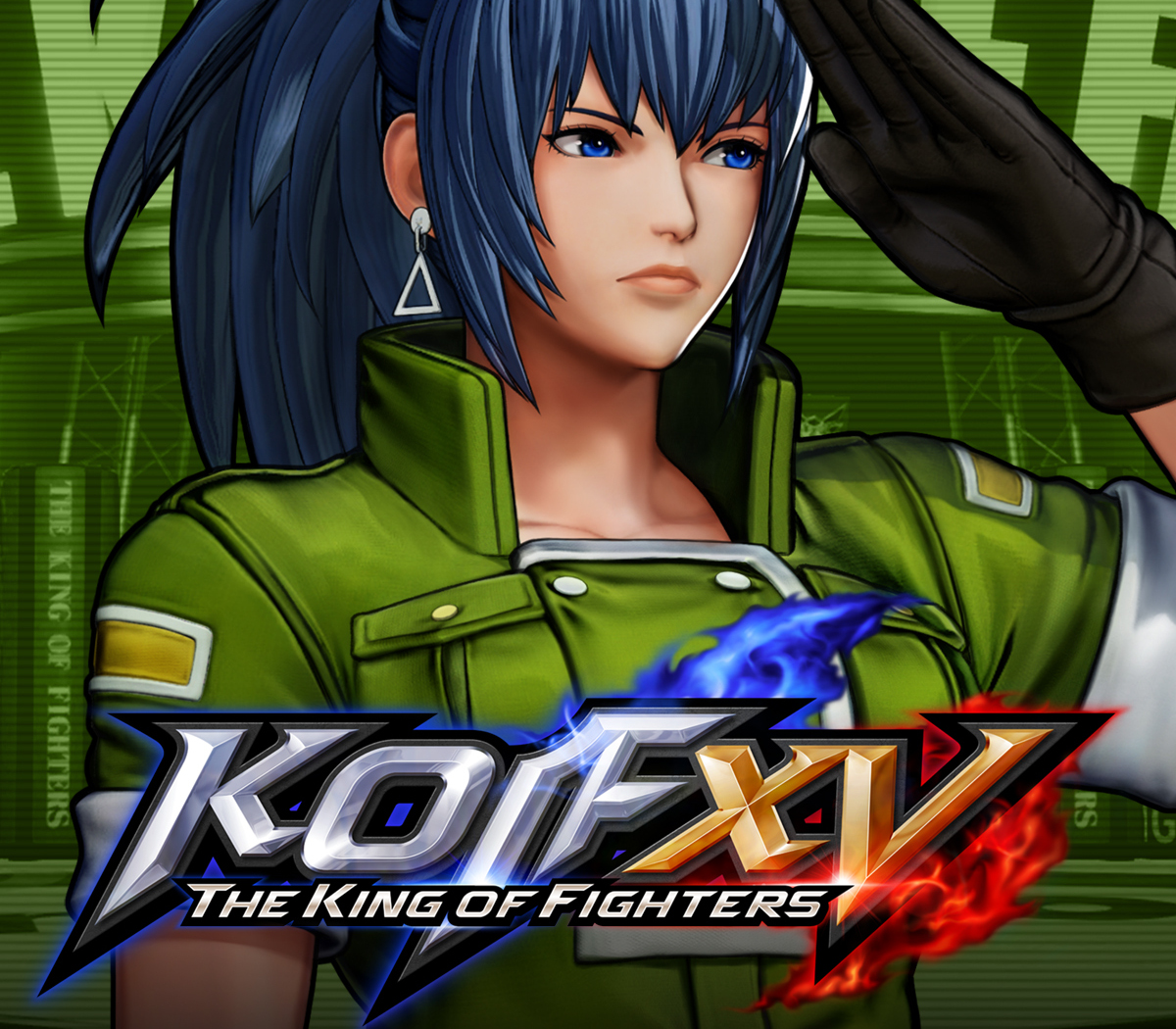 THE KING OF FIGHTERS XV - Classic Leona Costume DLC EU PS5 Ключ
