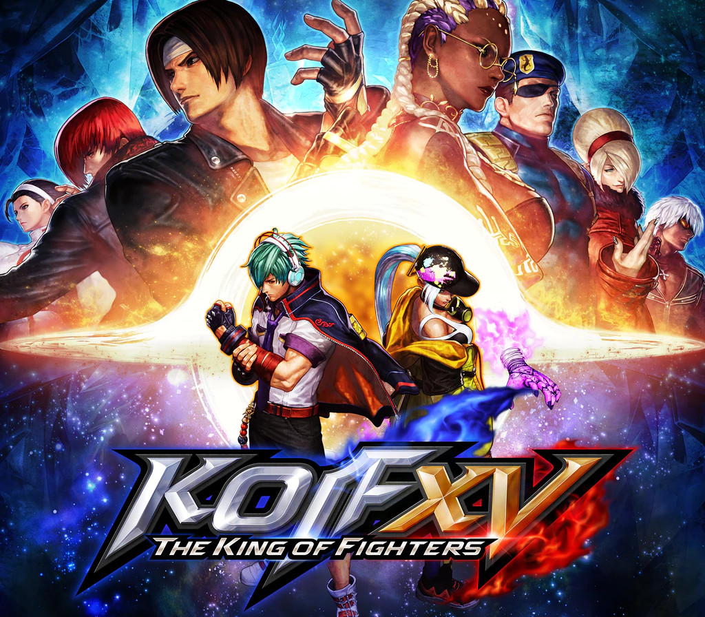 THE KING OF FIGHTERS XV EU Xbox Series X|S Ключ