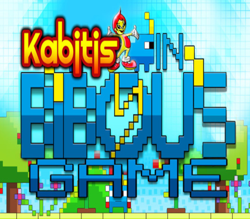 Kabitis in Bibou's Game DLC English Language only Steam Ключ