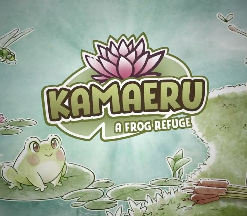Kamaeru: A Frog Refuge PC Steam Ключ