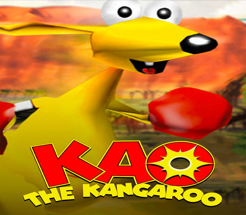 Kao the Kangaroo (2000 re-release) PC Steam Ключ