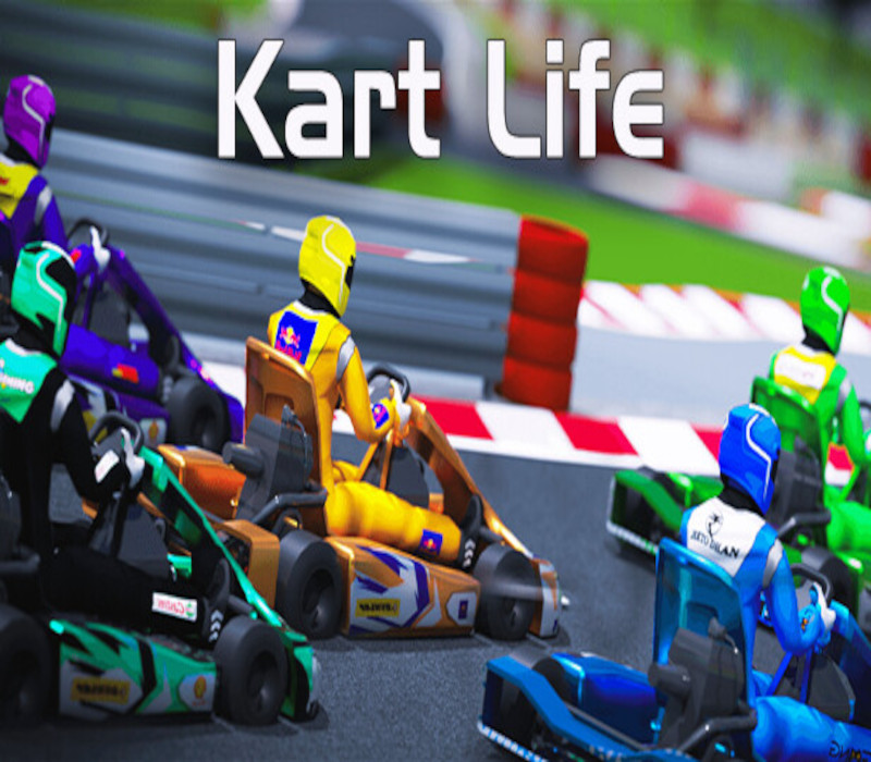 Kart Life Steam Ключ