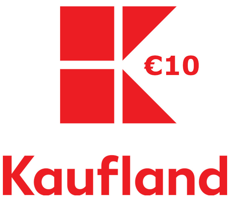 Kaufland €10 Подарочная карта DE