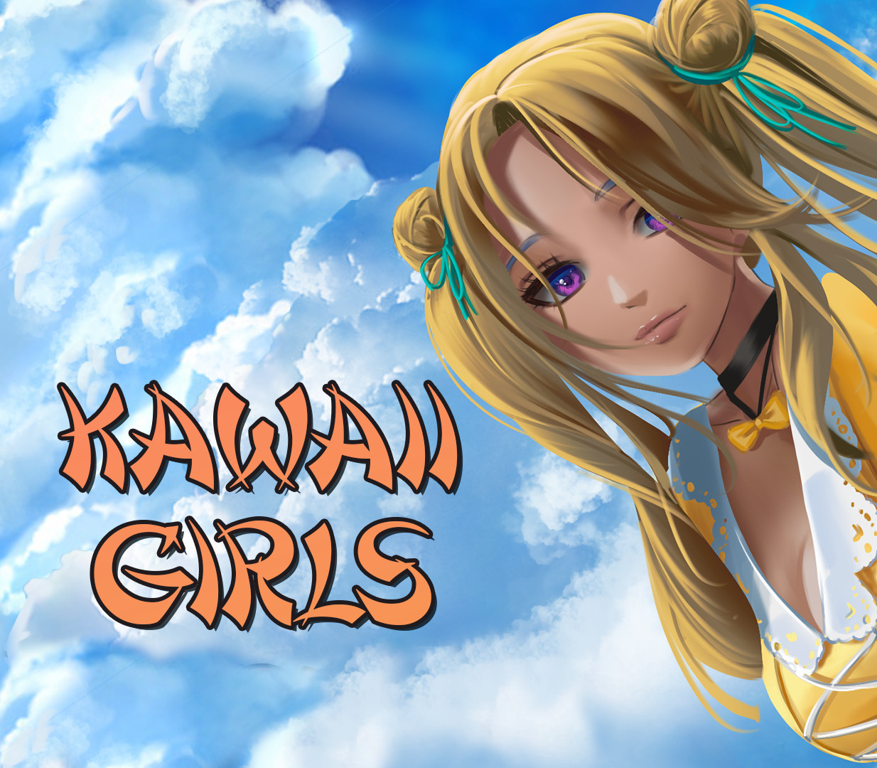 Kawaii Girls Steam Ключ