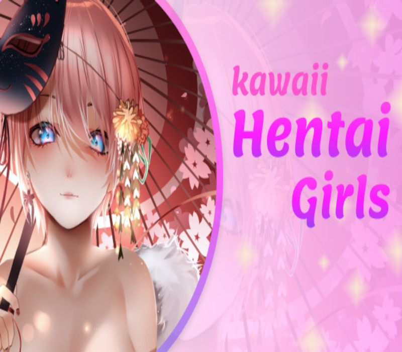 Kawaii Hentai Girls RoW Steam Ключ