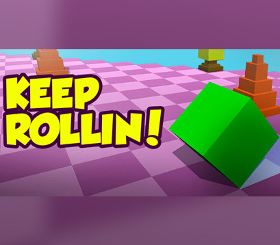 Keep Rollin! Steam Ключ
