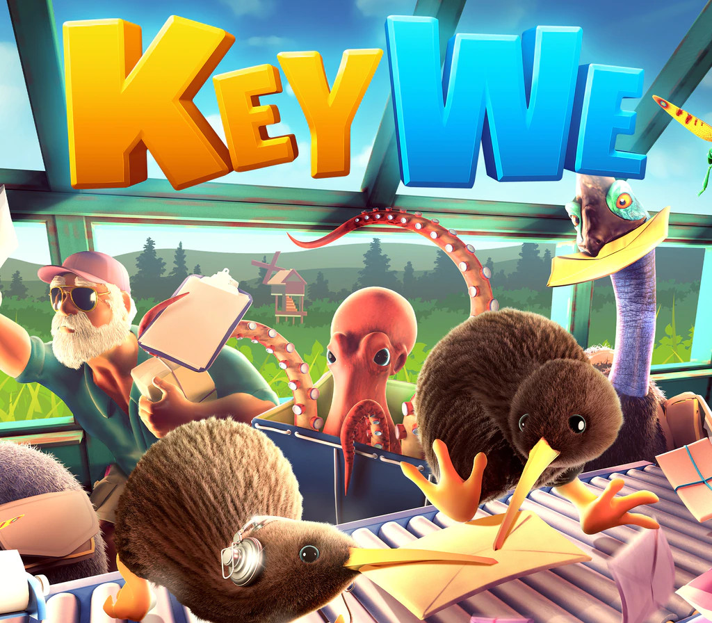 KeyWe EU v2 Steam Альтергифт