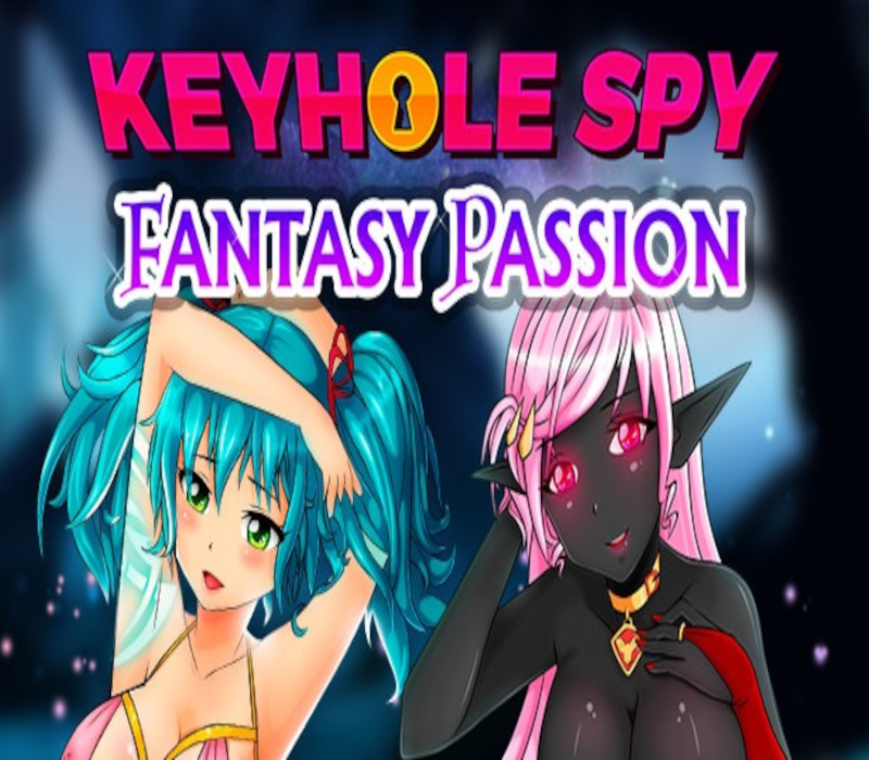 Keyhole Spy: Fantasy Passion Steam Ключ