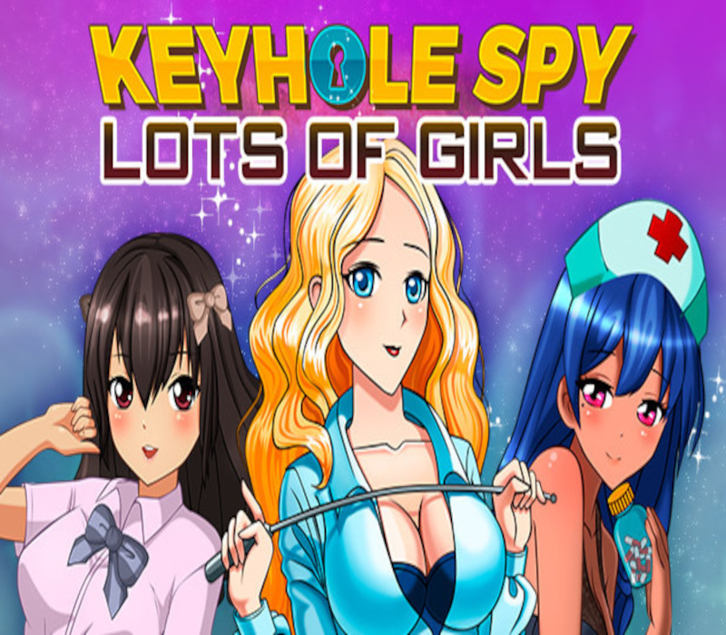 Keyhole Spy: Lots of Girls Steam Ключ